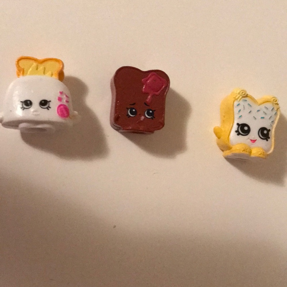 3 good shopkins